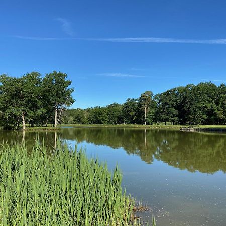 Domaine Du Roncemay - Hotel, Restaurants, Spa & Golf Aillant-sur-Tholon Exterior foto